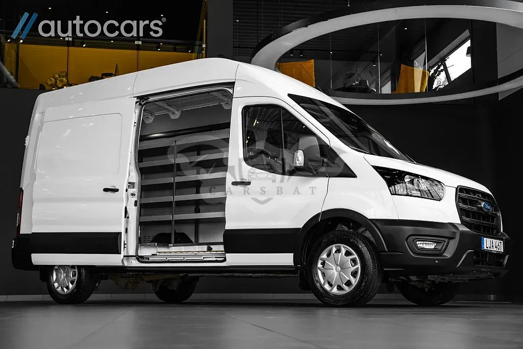 Ford Transit 2024