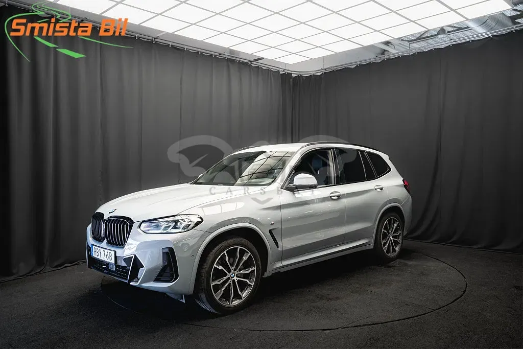 BMW X3 2023