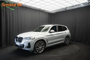 BMW X3 2023