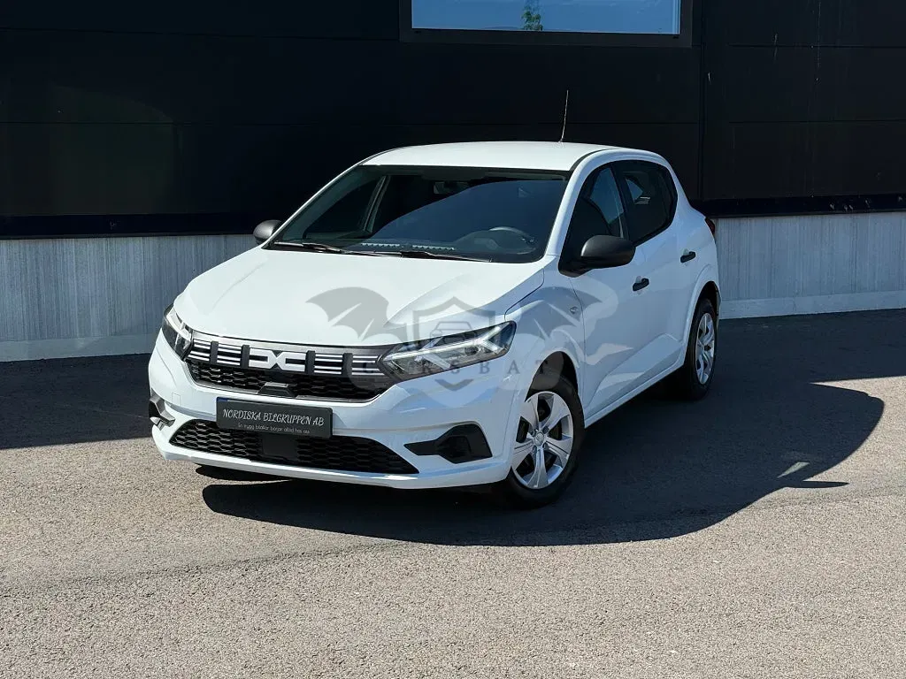 Dacia Sandero 2023
