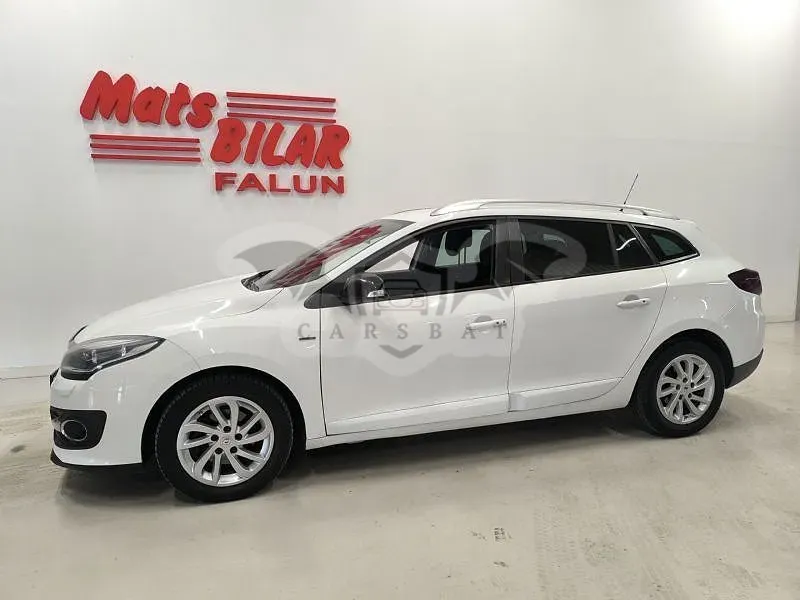 Renault Megane 2015