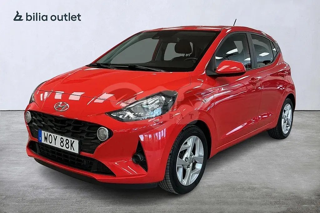 Hyundai i10 2021