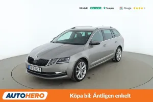 Skoda Octavia 2018