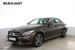 Mercedes-Benz C 2018