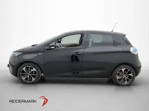 Renault Zoe 2017