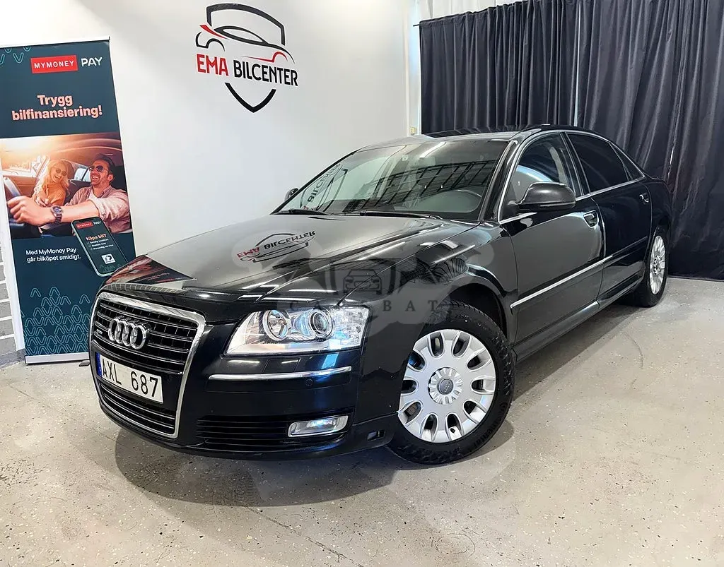 Audi A8 2009