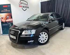 Audi A8 2009