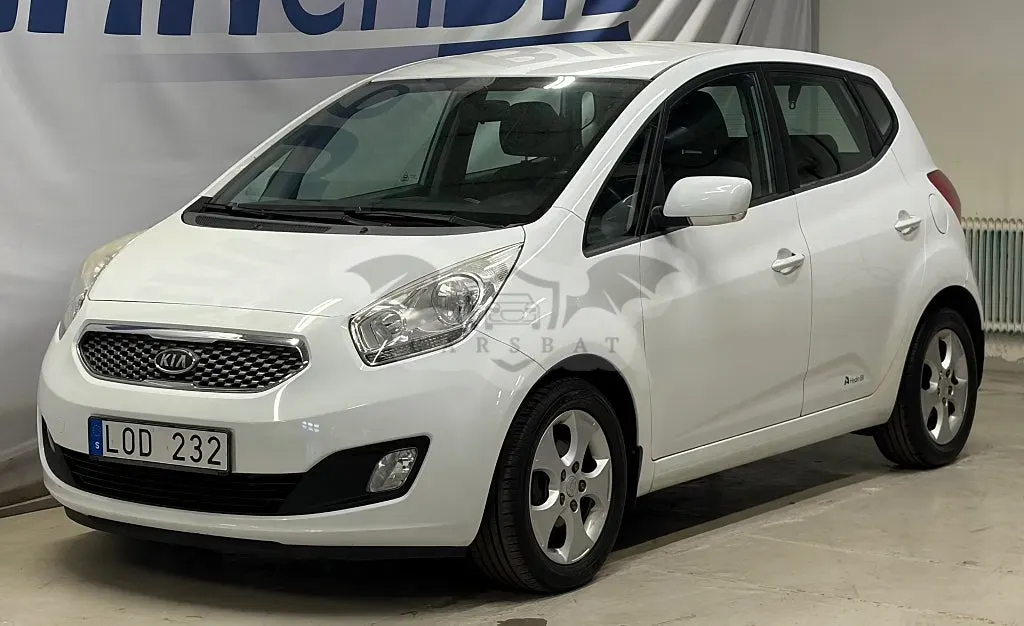 Kia Venga 2011