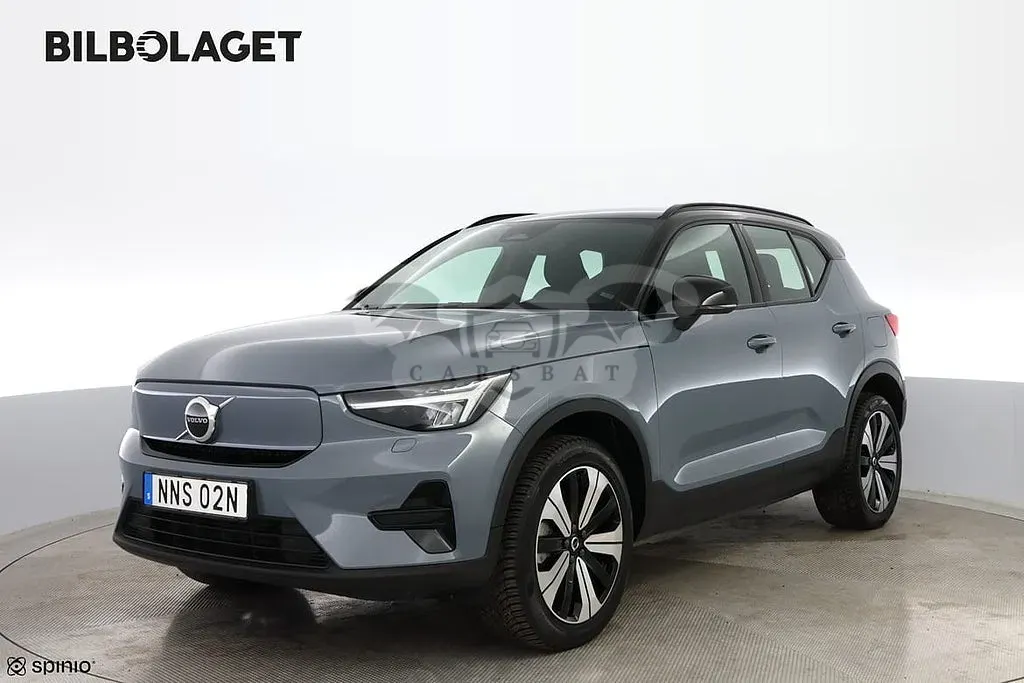 Volvo XC40 2023