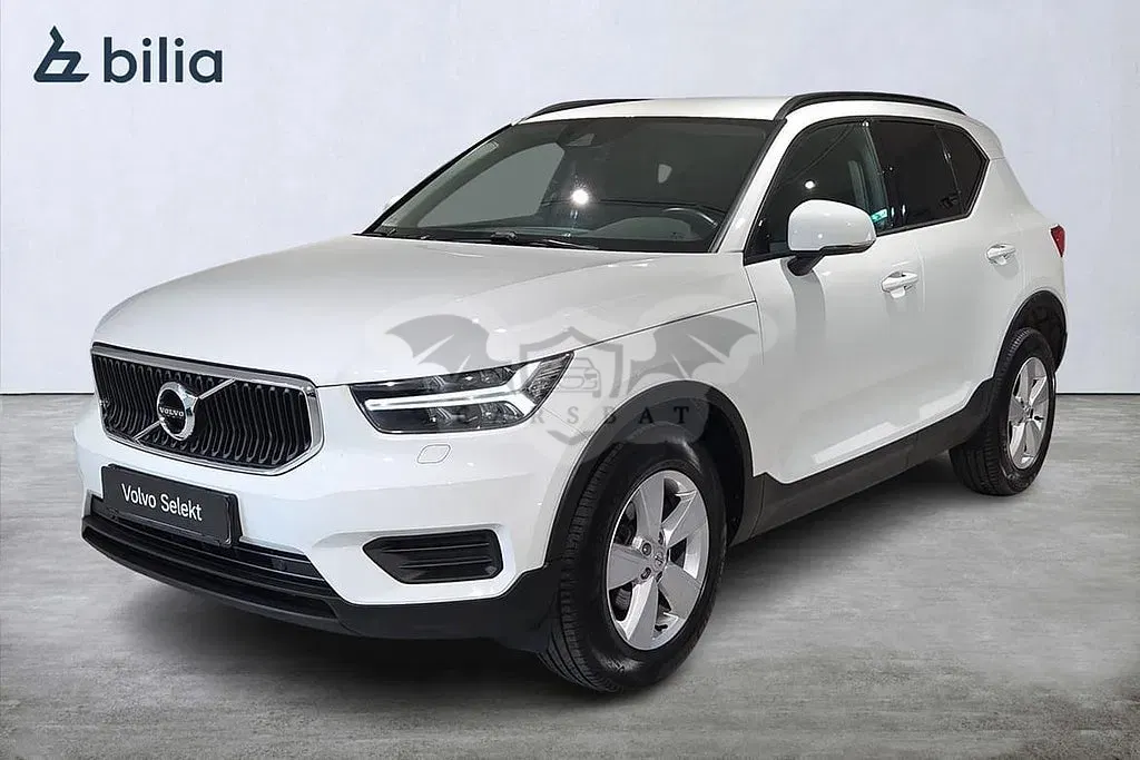 Volvo XC40 2021