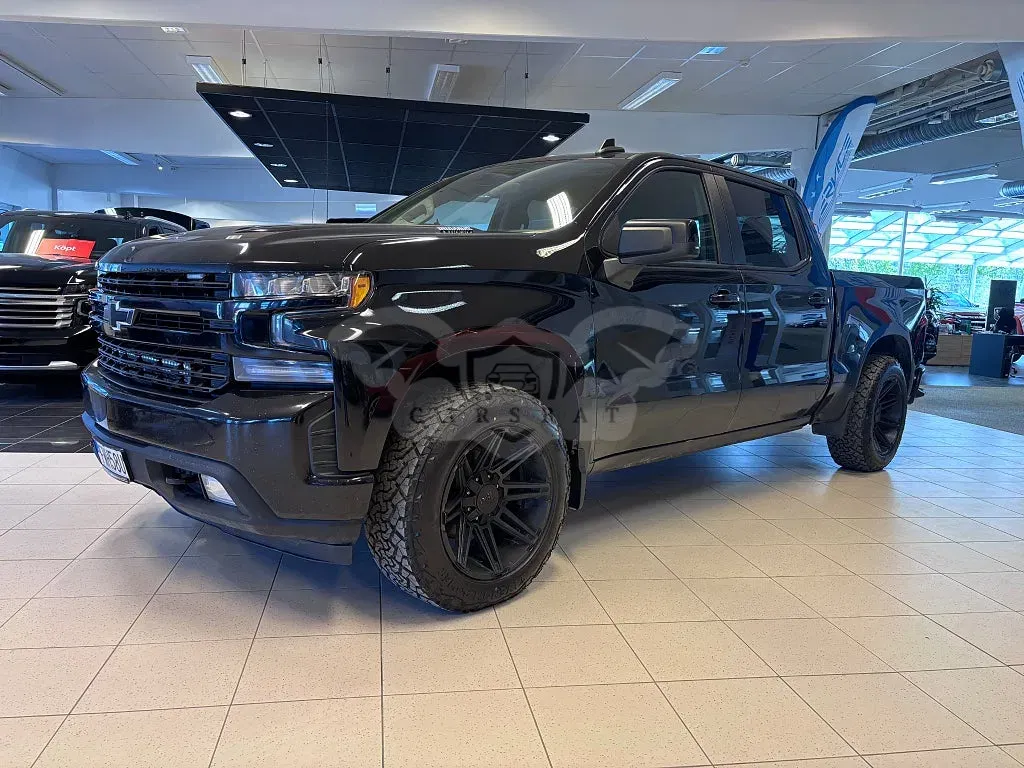 Chevrolet Silverado 1500 1500 2021