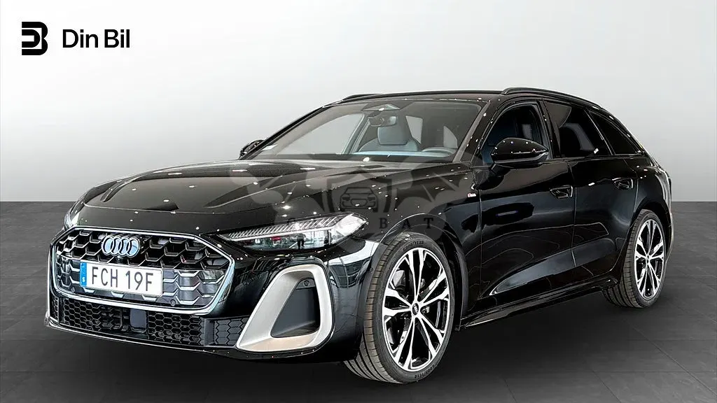 Audi A5 2025