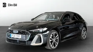 Audi A5 2025