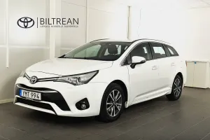 Toyota Avensis 2017