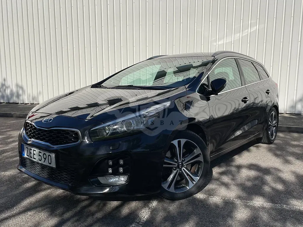 Kia Ceed 2018