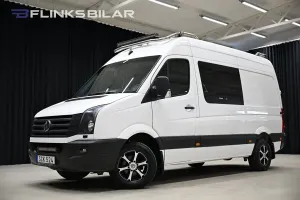 Volkswagen Crafter 2015