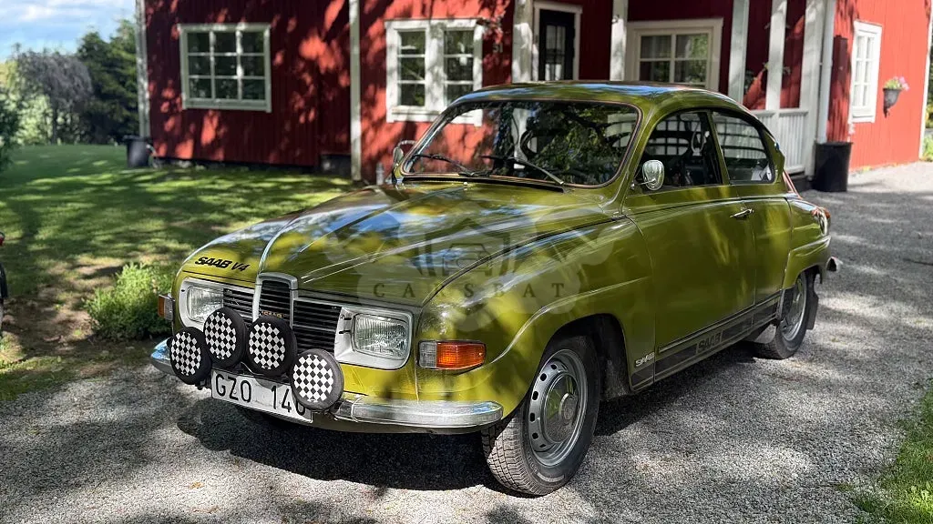 Saab 96 1974