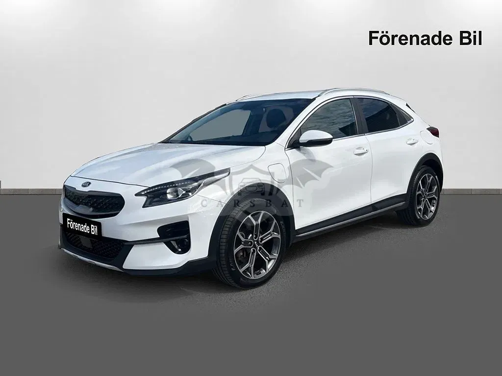 Kia XCeed 2021