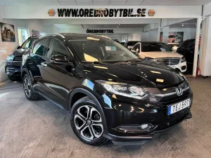 Honda HR-V 2017