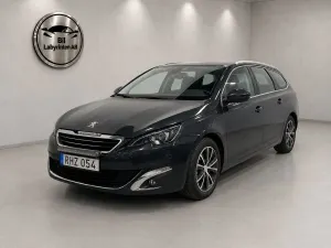 Peugeot 308 2016
