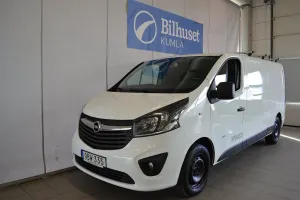 Opel Vivaro 2016