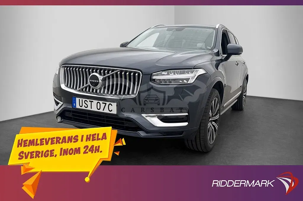 Volvo XC90 2020