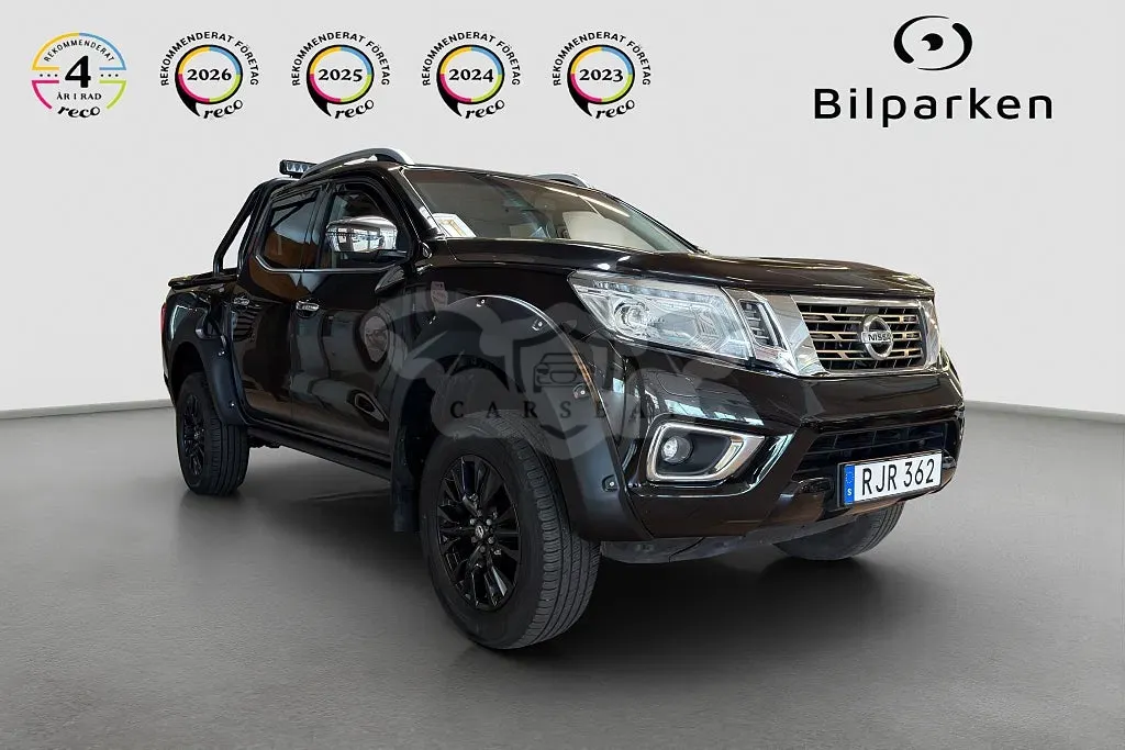 Nissan Navara 2017