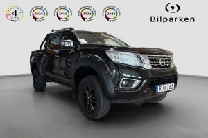 Nissan Navara 2017