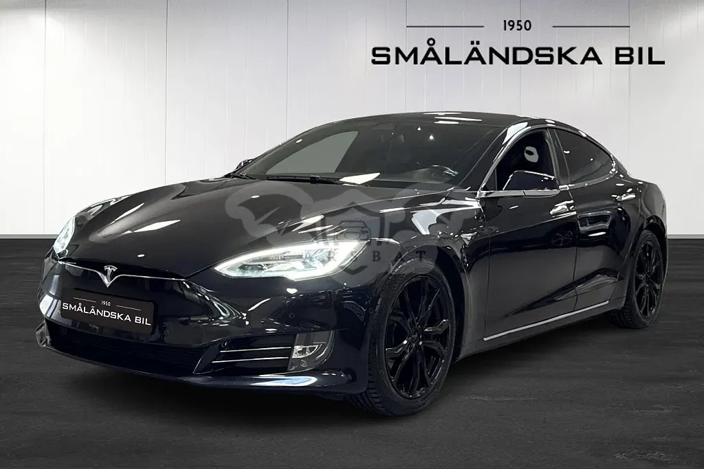 Tesla Model S 2018