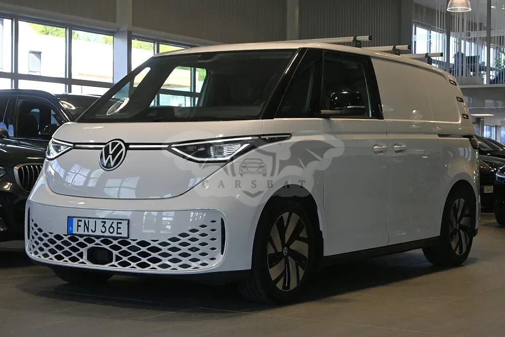 Volkswagen ID.Buzz 2023