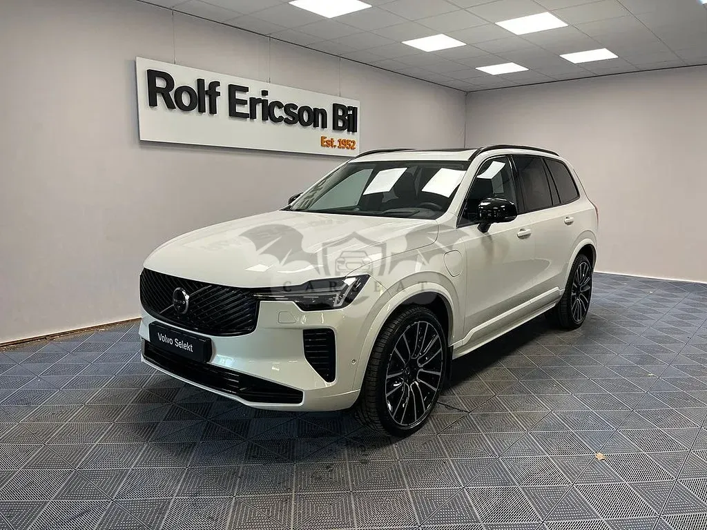 Volvo XC90 2026