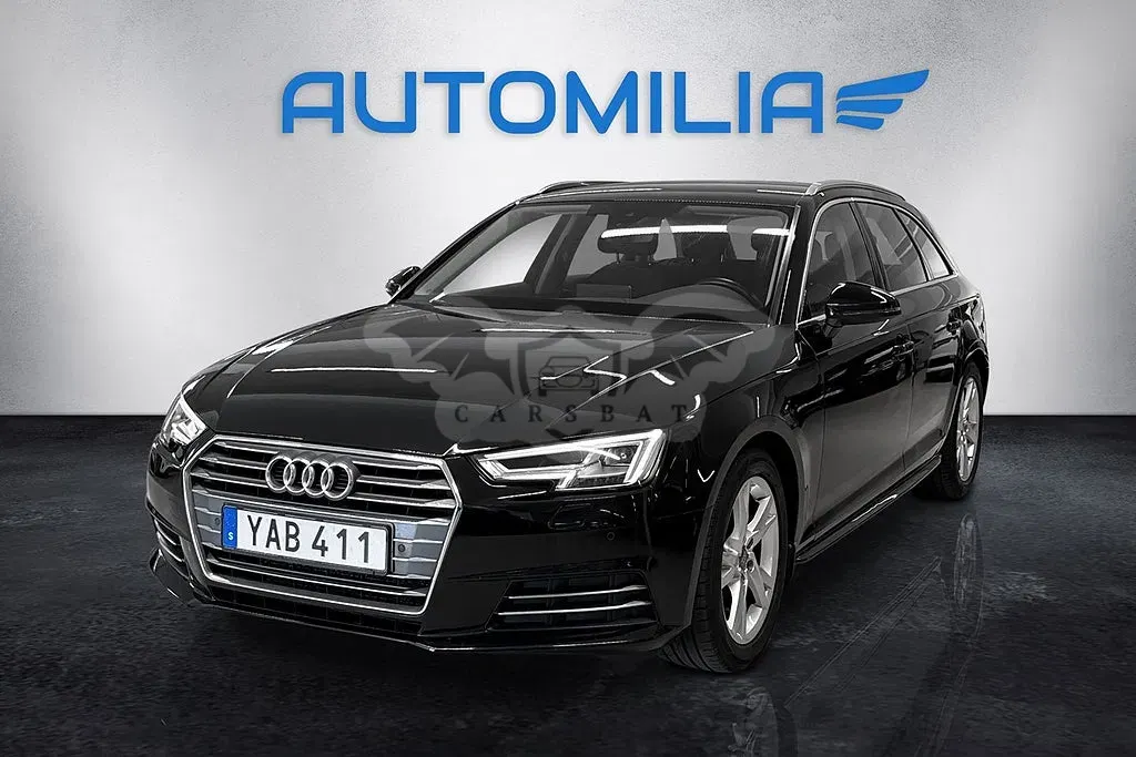 Audi A4 2016