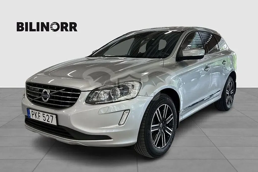 Volvo XC60 2017