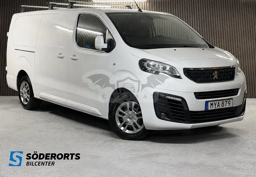 Peugeot Expert 2016