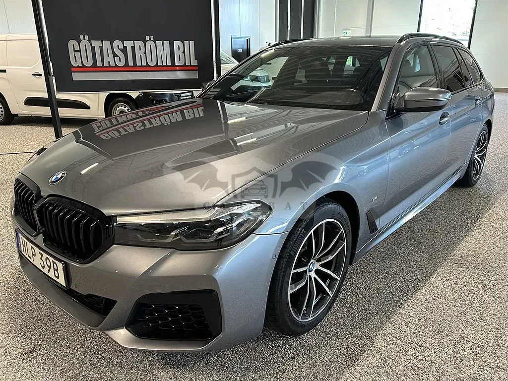 BMW 5 Series 520 2022