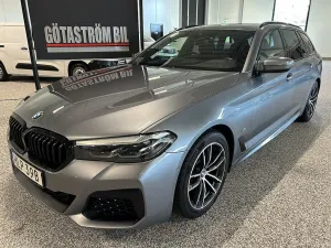 BMW 5 Series 520 2022