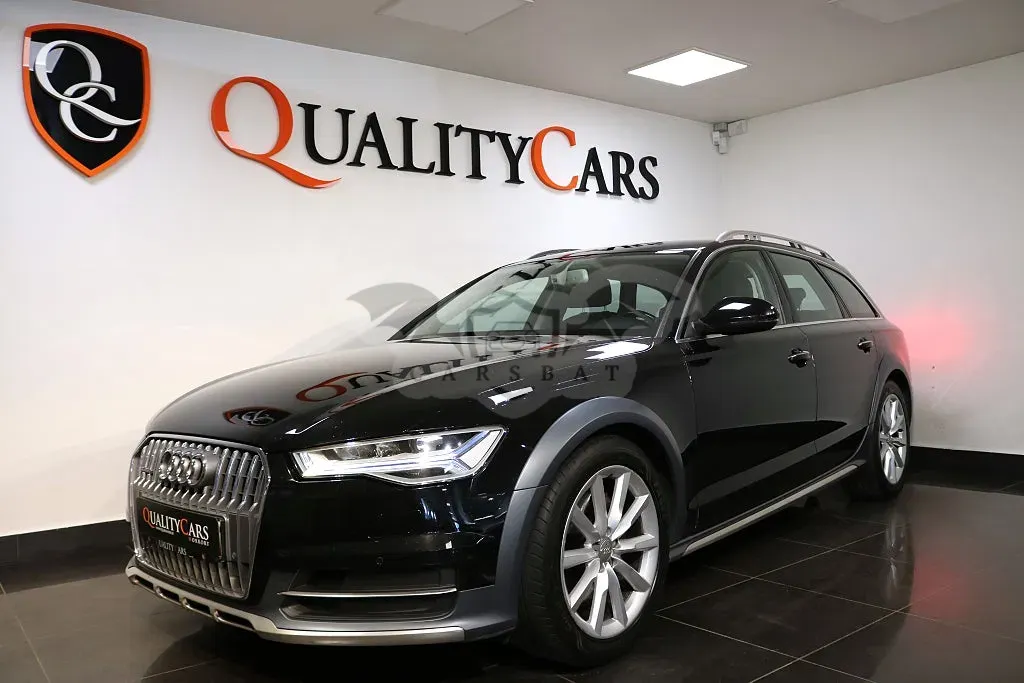 Audi A6 2017