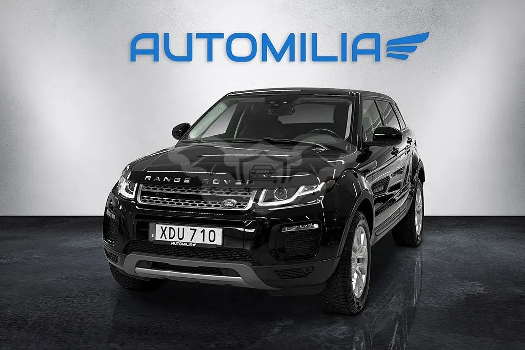 Land Rover Range Rover 2019
