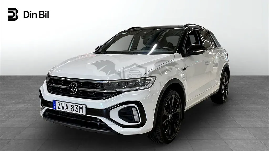 Volkswagen T-ROC 2026