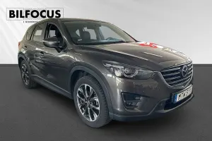 Mazda CX-5 2015
