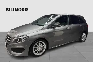 Mercedes-Benz B 2017