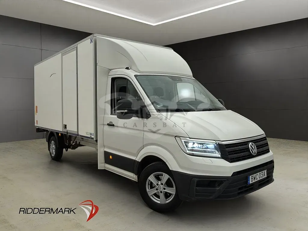 Volkswagen Crafter 2019