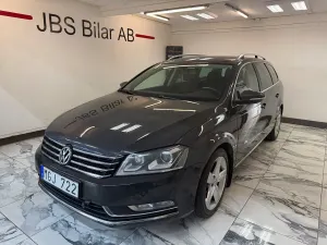 Volkswagen Passat 2012
