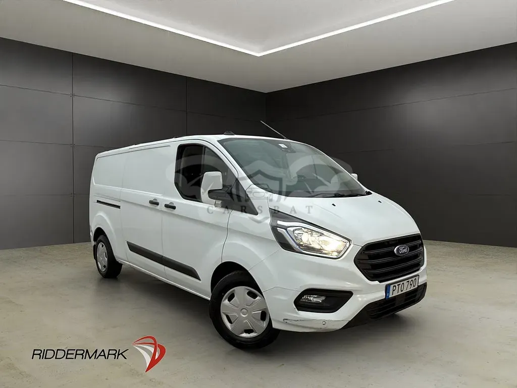 Ford Transit Custom 2023