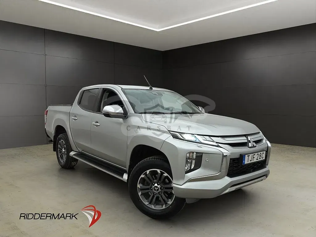 Mitsubishi L200 2020
