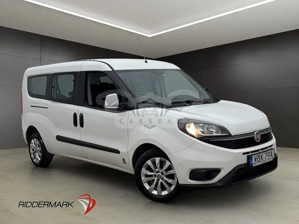 Fiat Doblo 2020