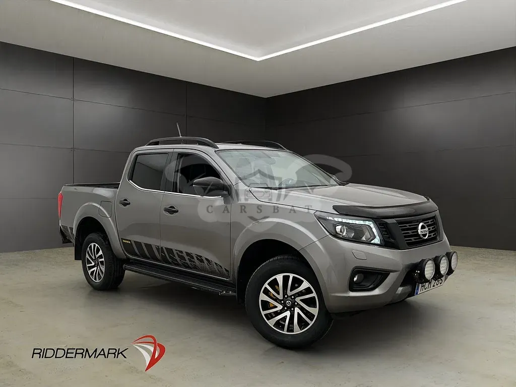 Nissan Navara 2019