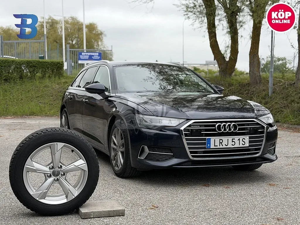 Audi A6 2019
