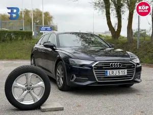 Audi A6 2019