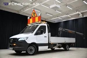 Mercedes-Benz Sprinter 2019
